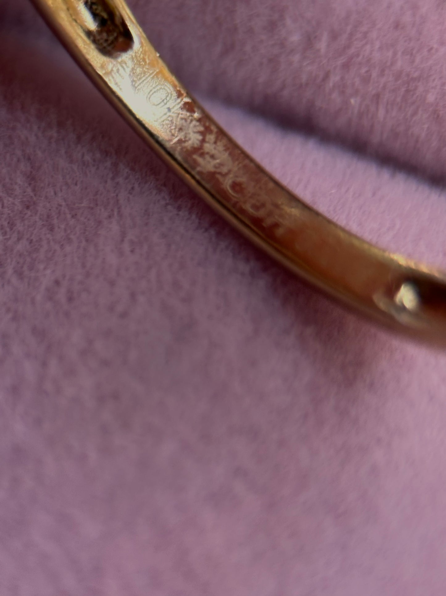 Swirl of Diamonds Ring *