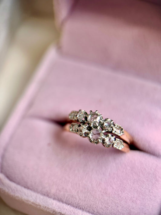 OLD Mine Rose Gold Ring