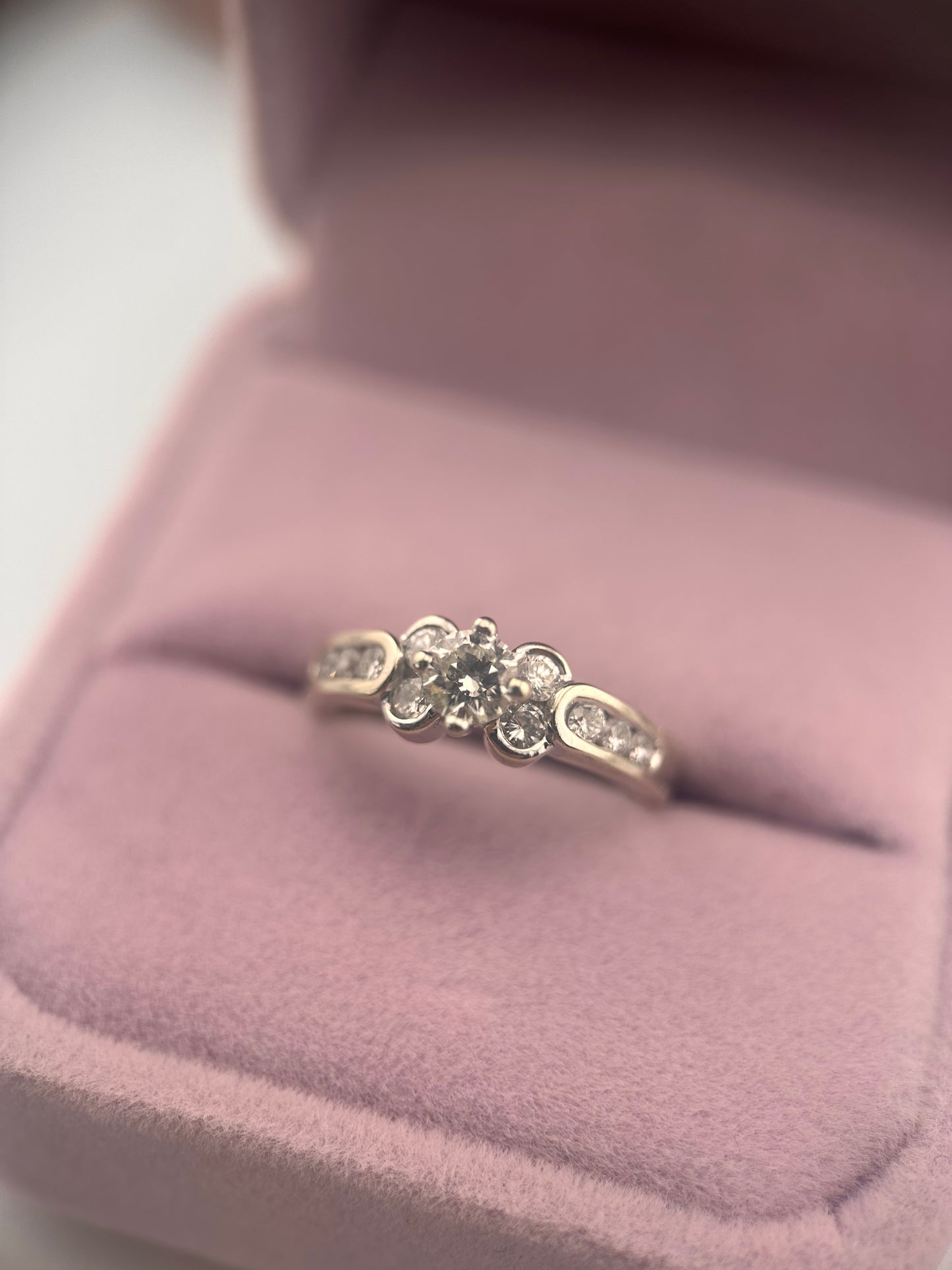 Elegant Engaement Classic