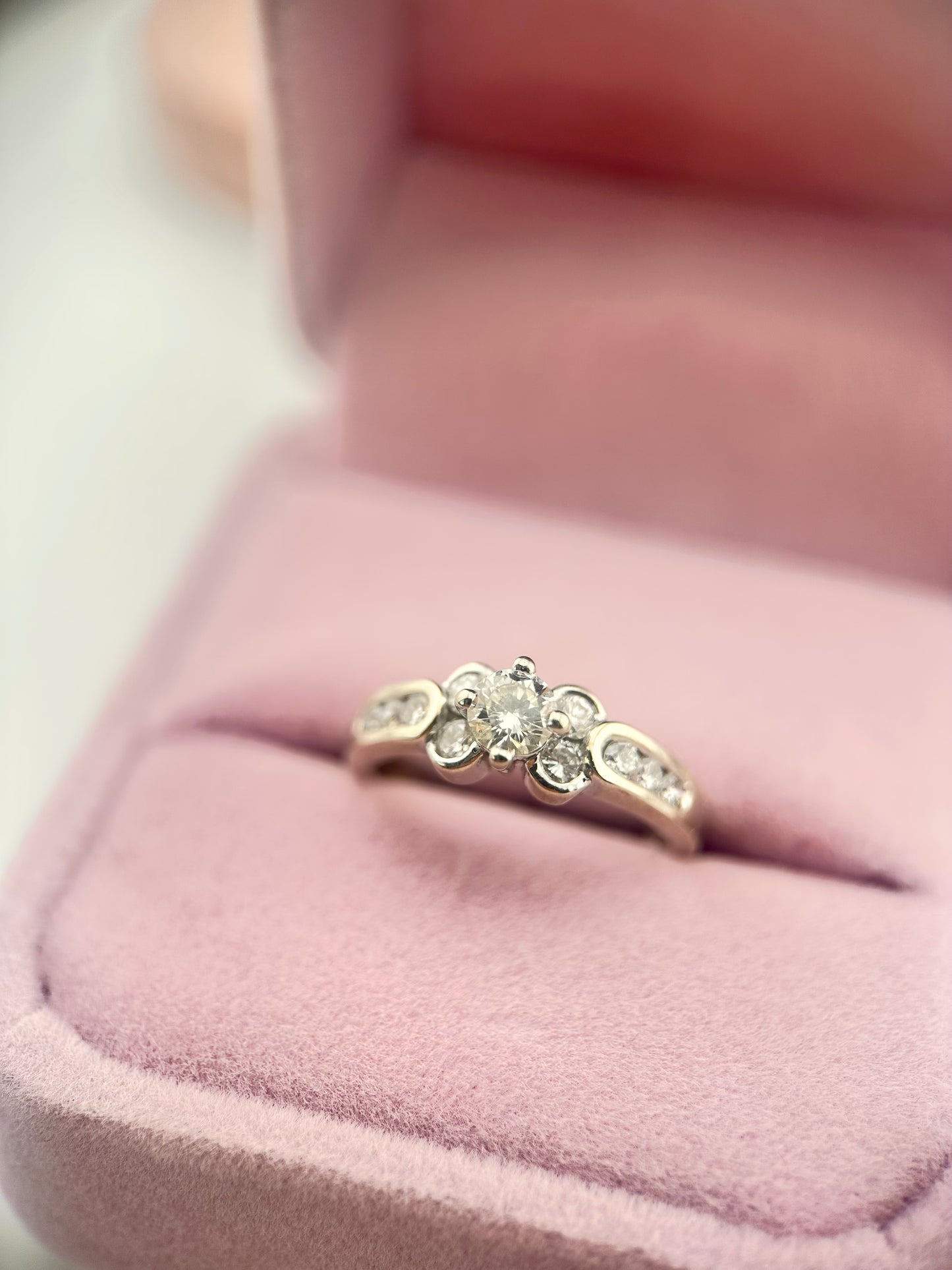 Elegant Engaement Classic