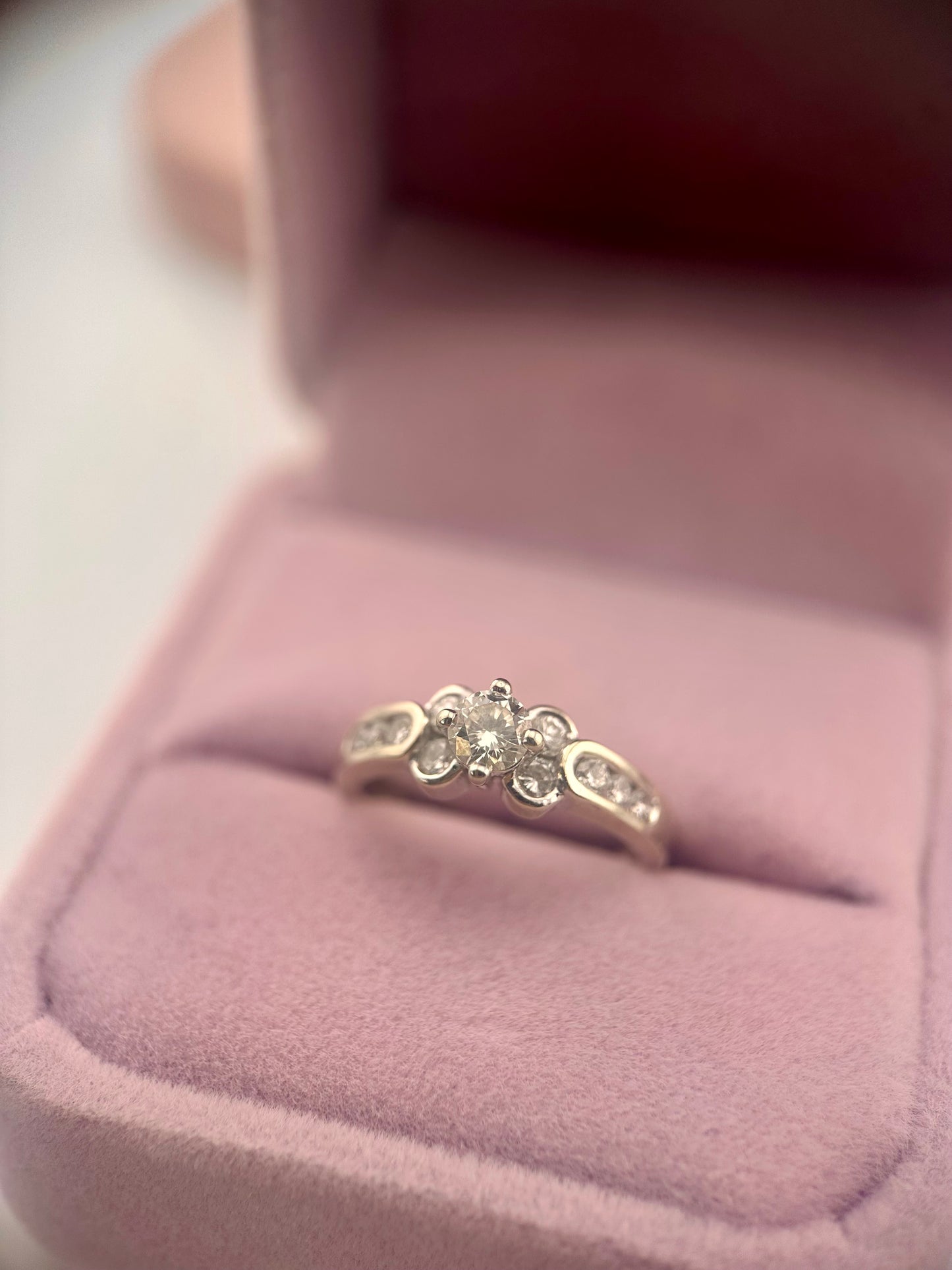 Elegant Engaement Classic