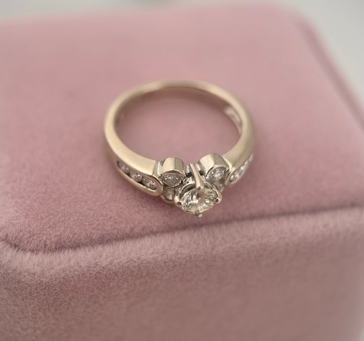 Elegant Engaement Classic