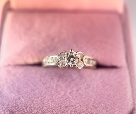 Elegant Engaement Classic